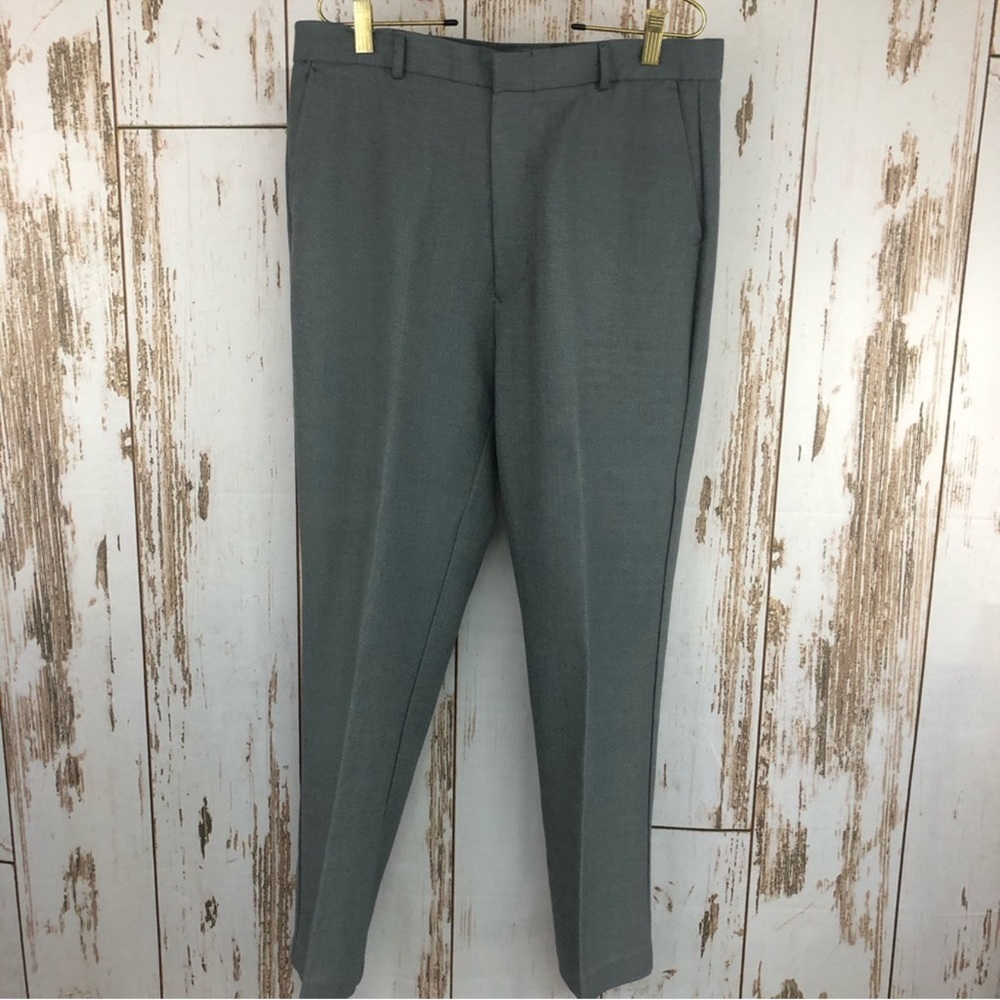 Vintage Uniform Code Slacks, Size 34S. In good vintage condition!